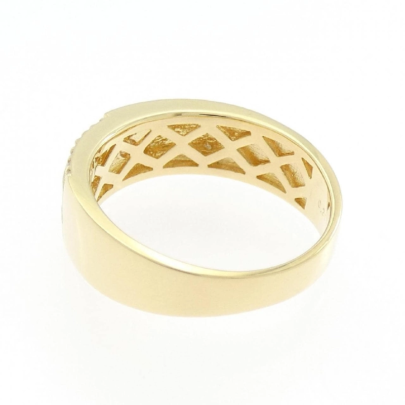 Nhẫn kim cương K18YG 0.21CT - Hàng hiệu Authentic 849570