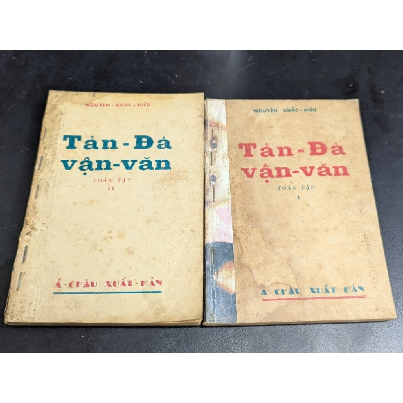 Tản Đà vận văn - Nguyễn Khắc Hiếu 472865