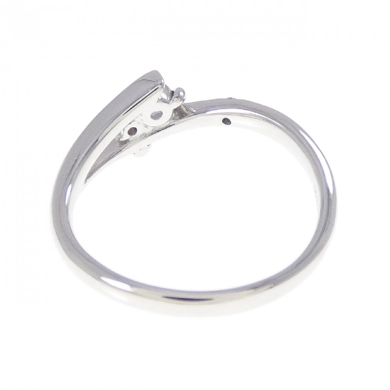 Nhẫn Aquamarine K18WG - Hàng hiệu Chính hãng 853395