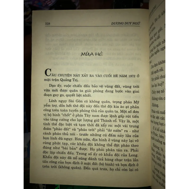 Người hùng - Dương Duy Ngữ 782320