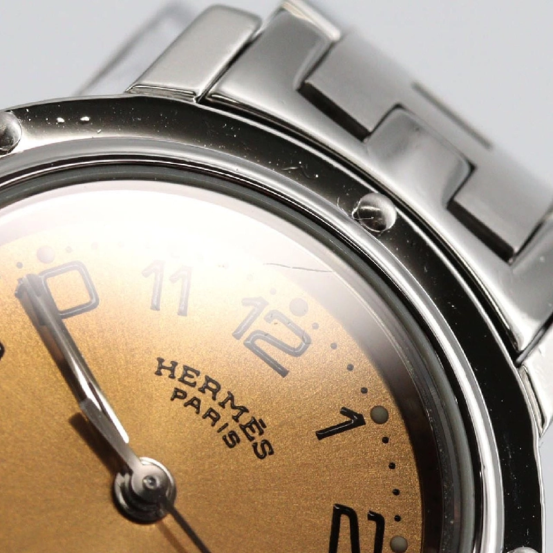 Đồng hồ Hermès Clipper CL4.210 SS Quartz - Hàng hiệu Chính hãng 872737