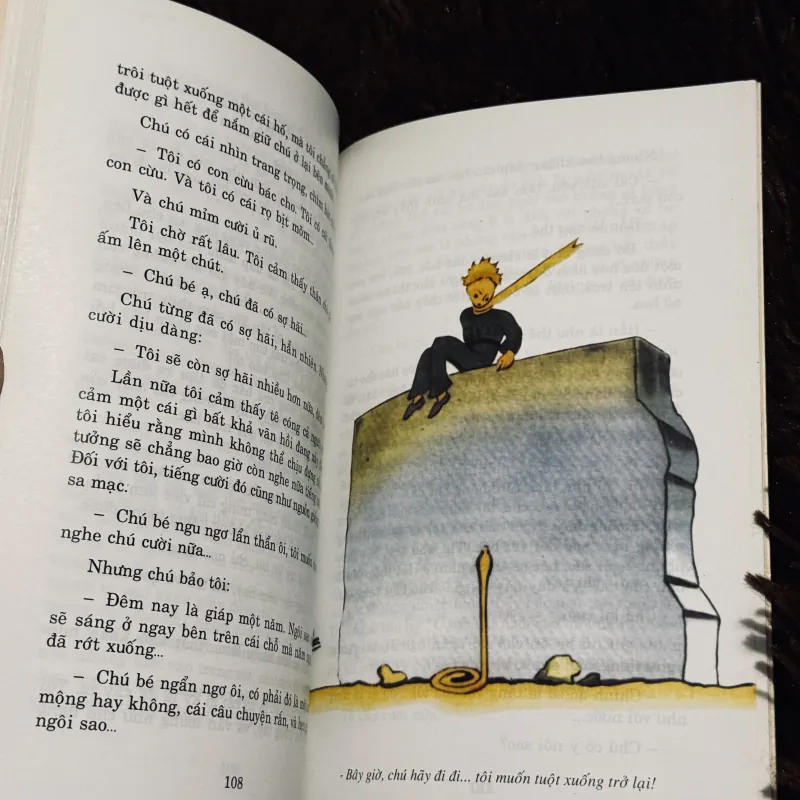 Hoàng tử bé 973399