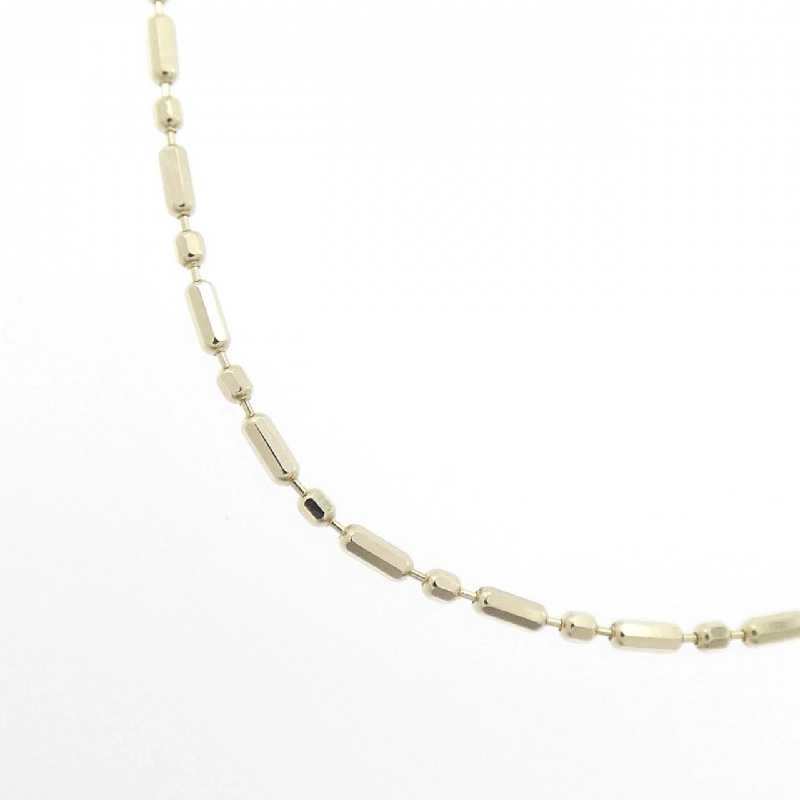 Dây chuyền K18YG - Hàng hiệu Authentic 865034