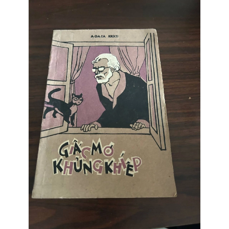 Gác Mơ Khủng Khiếp - A.Gata Krixti 932851