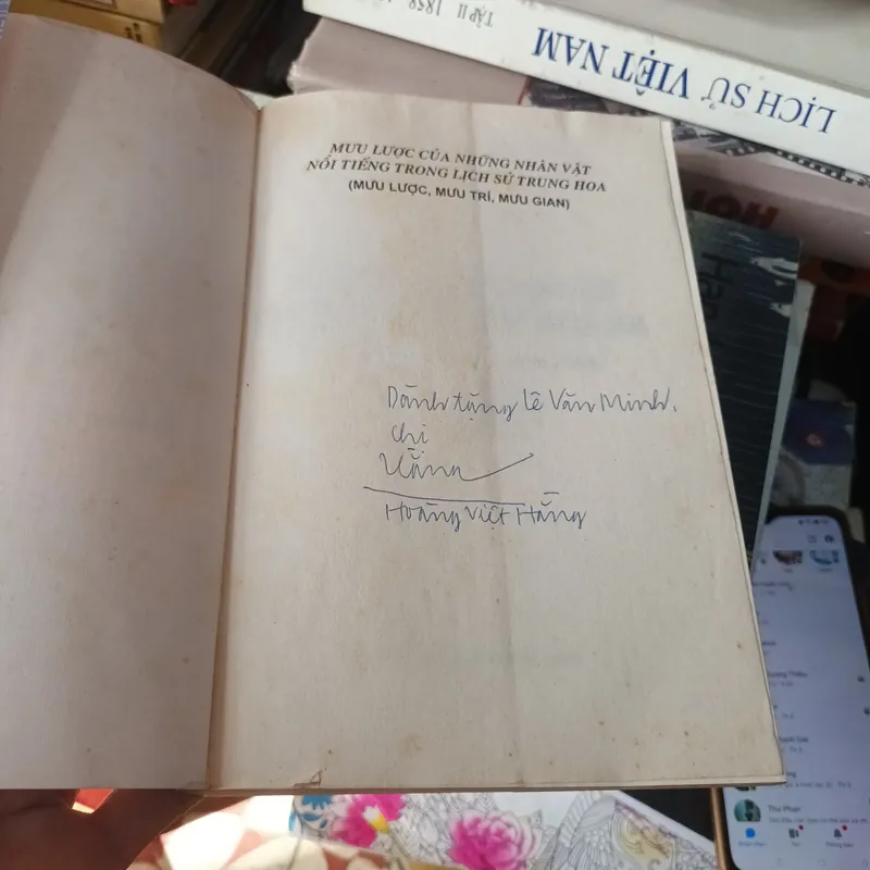 Mưu Lược Của Những Nhân Vật Nổi Tiếng Trong Lịch Sử Trung Hoa - Lãnh Thành Kim 740538