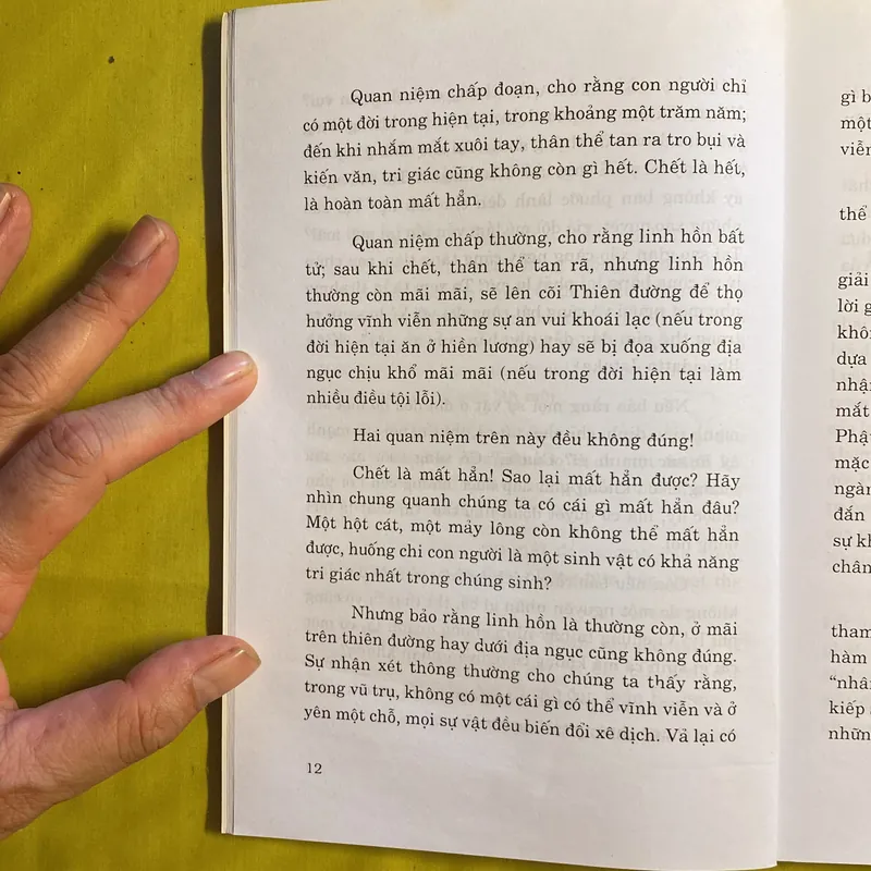 Xây Dựng Đời Sống Trên Nền Tảng Nhân Quả - Nghiệp - Luân Hồi - HT Thích Thiện Hoa 605918