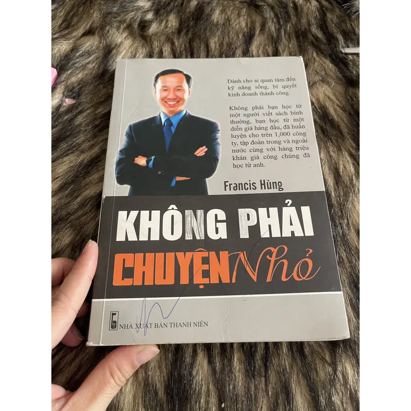Không phải chuyện nhỏ 737838