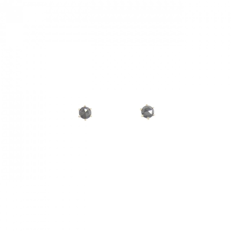 K18YG Bông tai kim cương 0.24CT - Hàng hiệu Chính hãng 867725