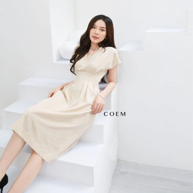 Pass váy Hội vũ size S 453059