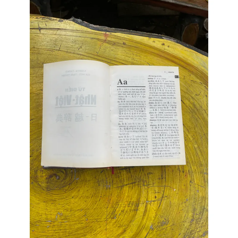 COMBO TỪ ĐIỂN NHẬT - VIỆT & TỪ ĐIỂN THÀNH NGỮ NHẬT VIỆT 727437