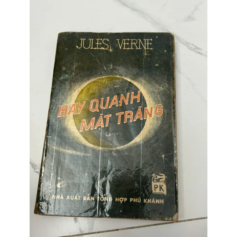 Bay quanh mặt trăng (Autour de la Lune) – Jules Verne 610167