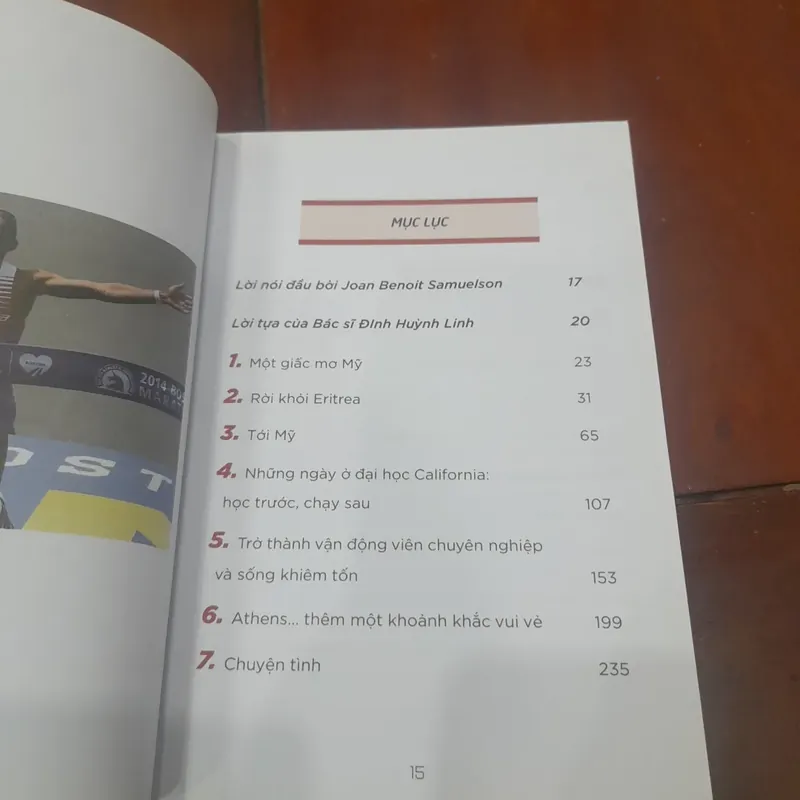 Meb Keflezighi và Dick Patrick - CHẠY BỘ ĐỂ VƯỢT QUA 564513