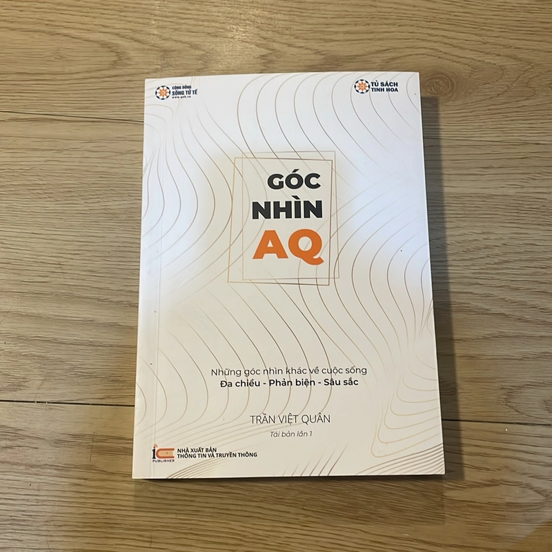 Góc nhìn AQ - Trần Việt Quân 496609