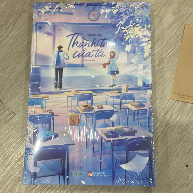 Thành trì của tôi bdb seal 991923