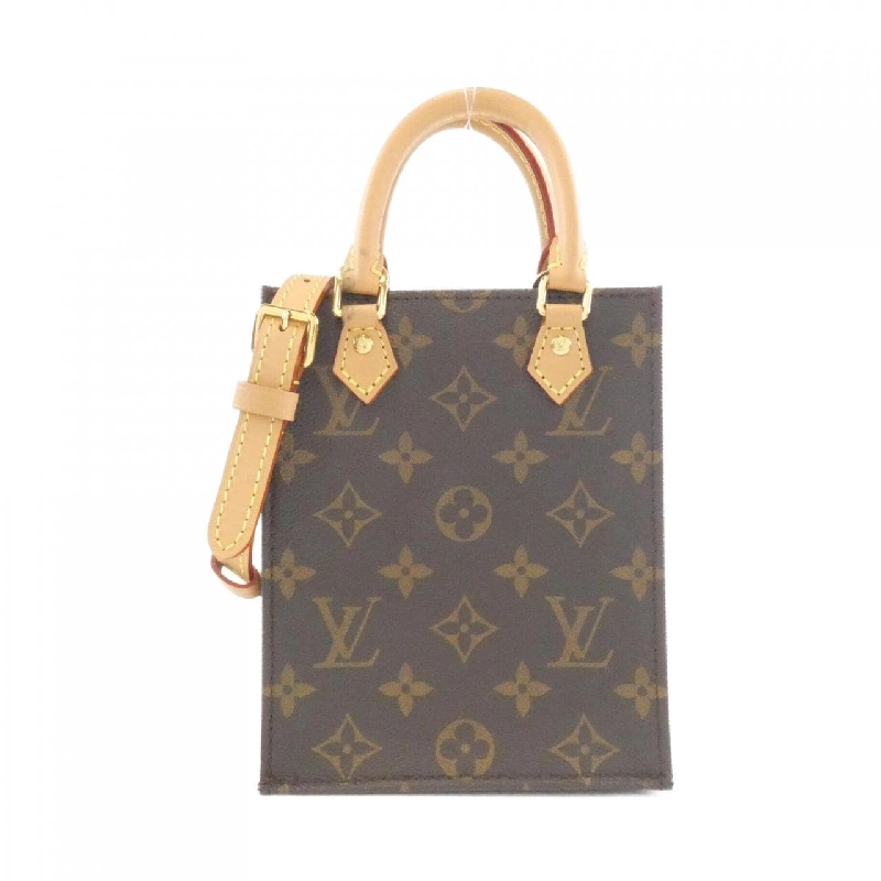 Túi xách Louis Vuitton Monogram Petit Sac Plat M81295 618164