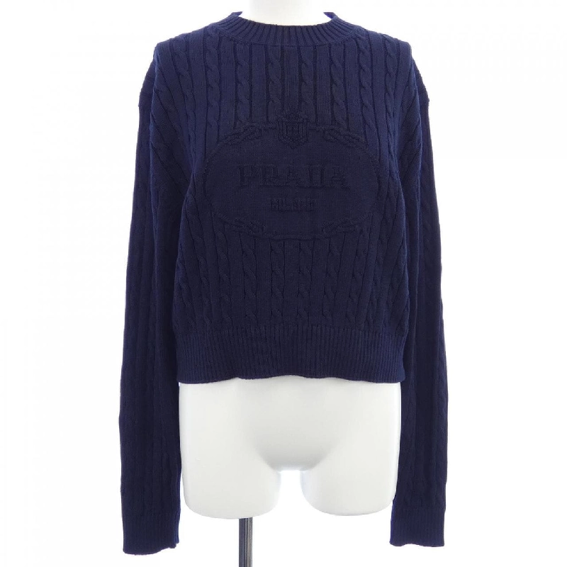 Áo len PRADA P24A2S S232 1ZHP 632525