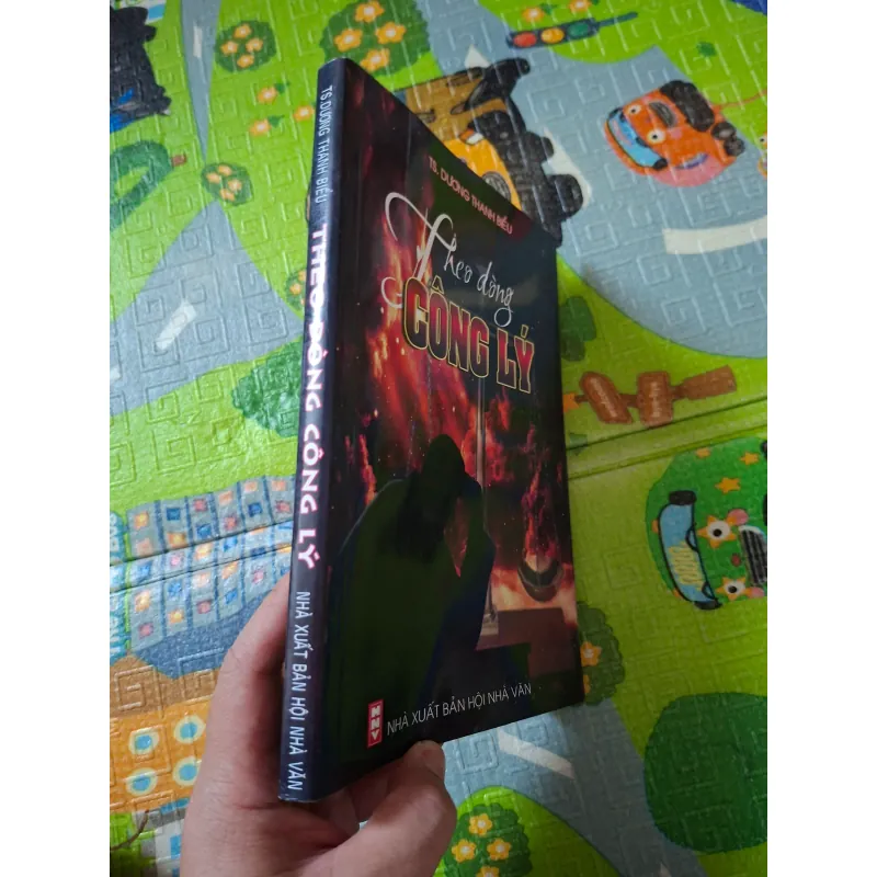 Theo Dòng Công Lý 780676