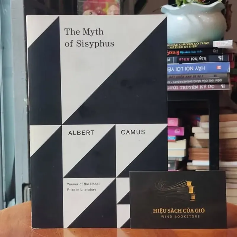 The myth of Sisyphus - Albert Camus 974333
