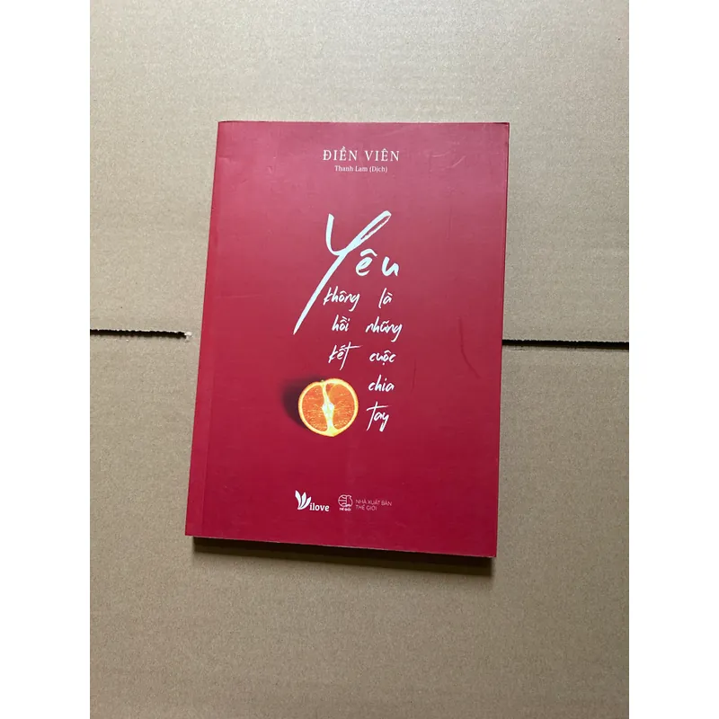 Yêu là những cuộc chia tay không hồi kết - Điền Viên 731676