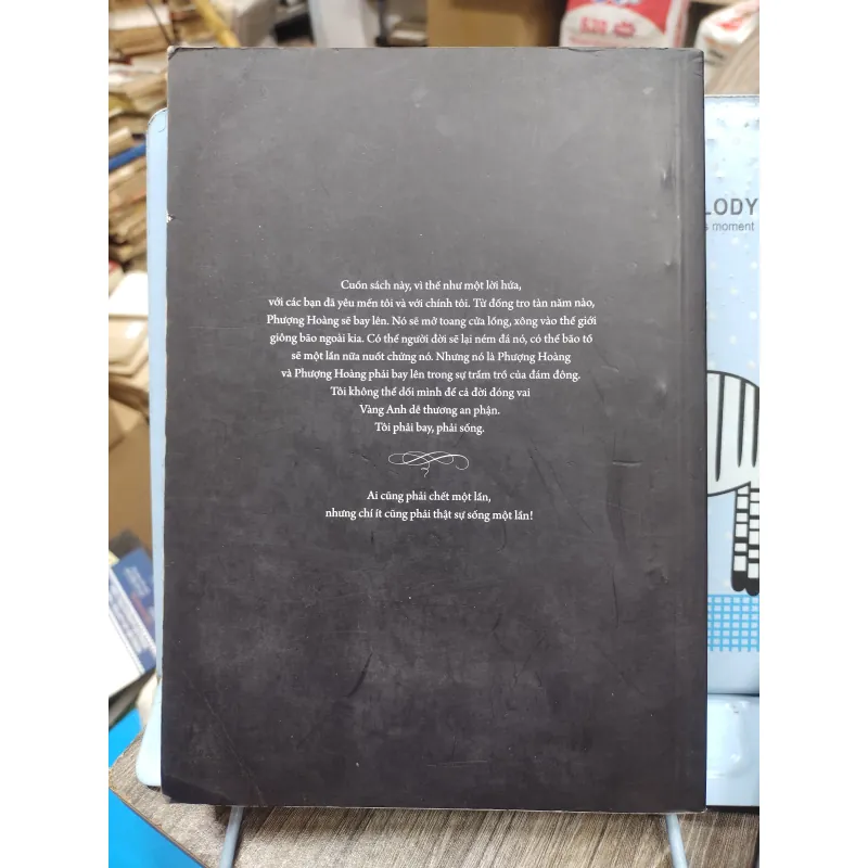 Sách: Vàng Anh và Phượng Hoàng - TG: Trần Minh (B1) 732578