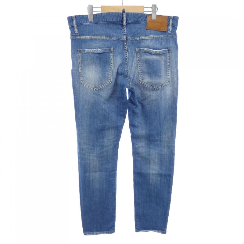 ディースクエアード DSQUARED2 S74LB1276 Jeans - Hàng hiệu Chính hãng 889820