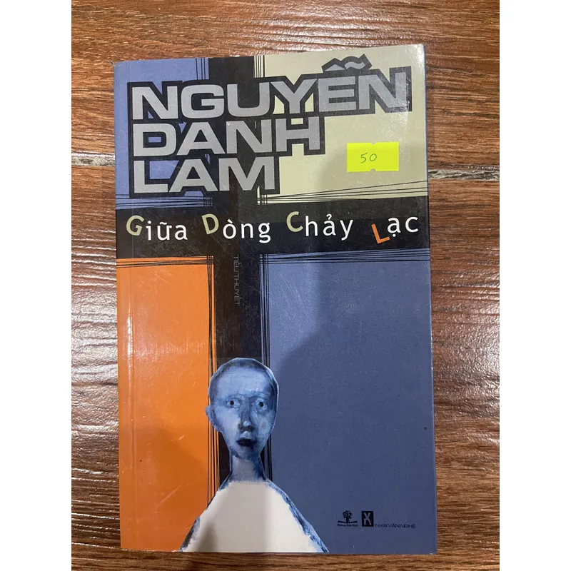 Giữa dòng chảy lạc - Nguyễn Danh Lam (8) 593315