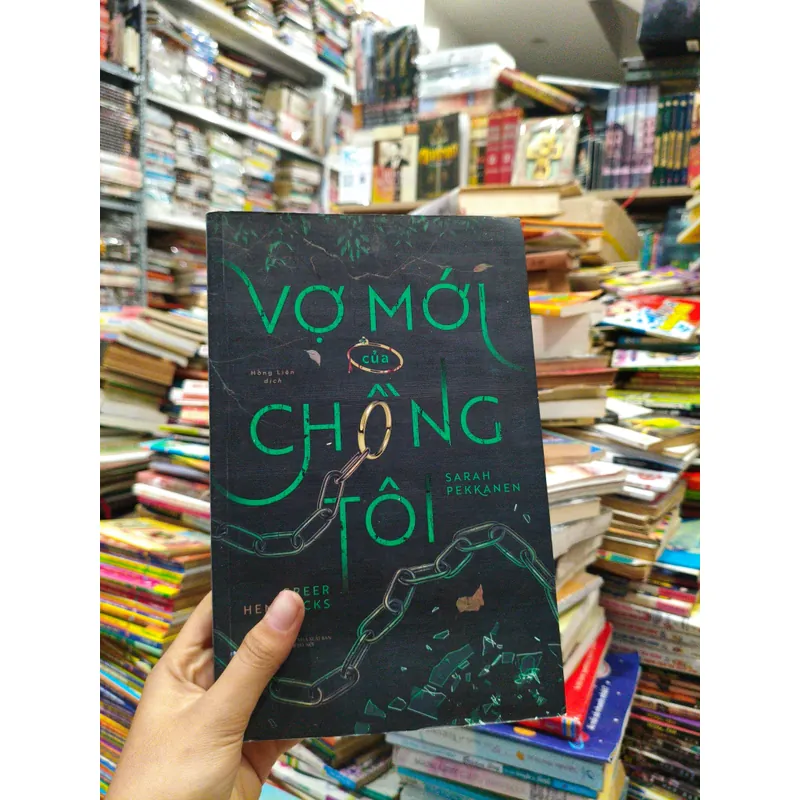 Vợ mới của chồng tôi 🌱 558872