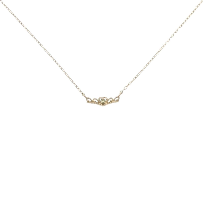 K10YG Peridot Necklace - Hàng hiệu Authentic 859890