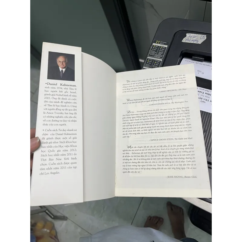 Tư duy nhanh chậm 937069