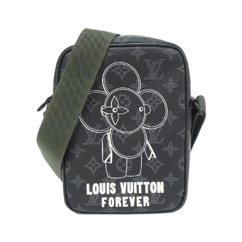 Túi xách vai Louis Vuitton Monogram Eclipse Danube M43677 - Hàng hiệu Authentic 802955