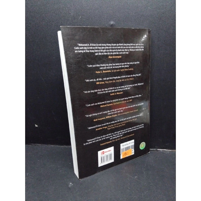 Thị trường nổi sóng mới 80% ố 2009 HCM2809 El - Erian KINH TẾ - TÀI CHÍNH - CHỨNG KHOÁN 917166