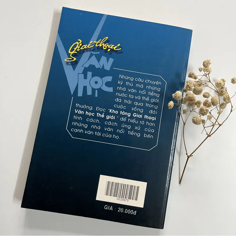 Giai thoại văn học (Tập 1) – Nhiều tác giả 716397