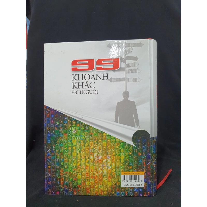 99 khoảnh khắc đời người mới 90% 2013 -HCM205 Trương Tự Văn SÁCH KHOA HỌC ĐỜI SỐNG 914616