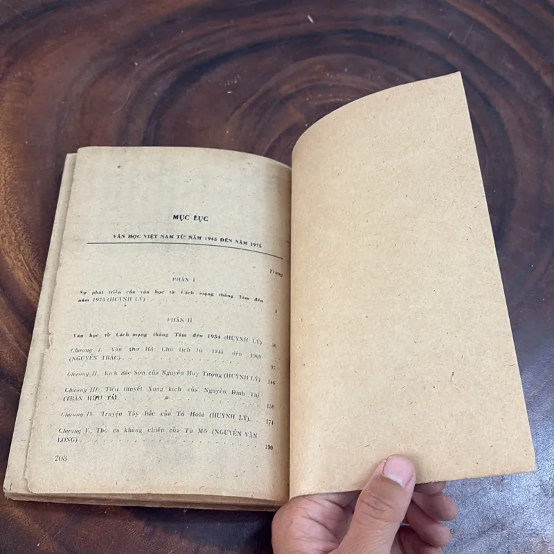 [Xem Kỹ Ảnh] - II Lịch Sử: Lịch Sử Văn Học Việt Nam - 1980 1008482