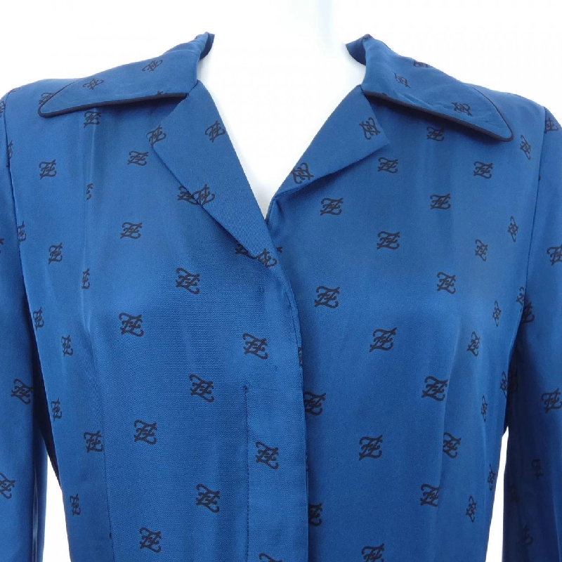 FENDI FDA687 A9DQ Đầm - Hàng hiệu Chính hãng 812537