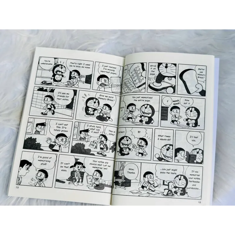 Doraemon - 8 books 758734