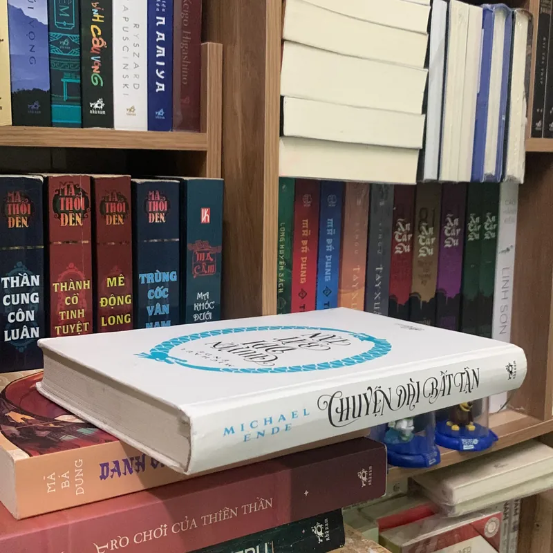 Chuyện dài bất tận - Michael Ende 698711