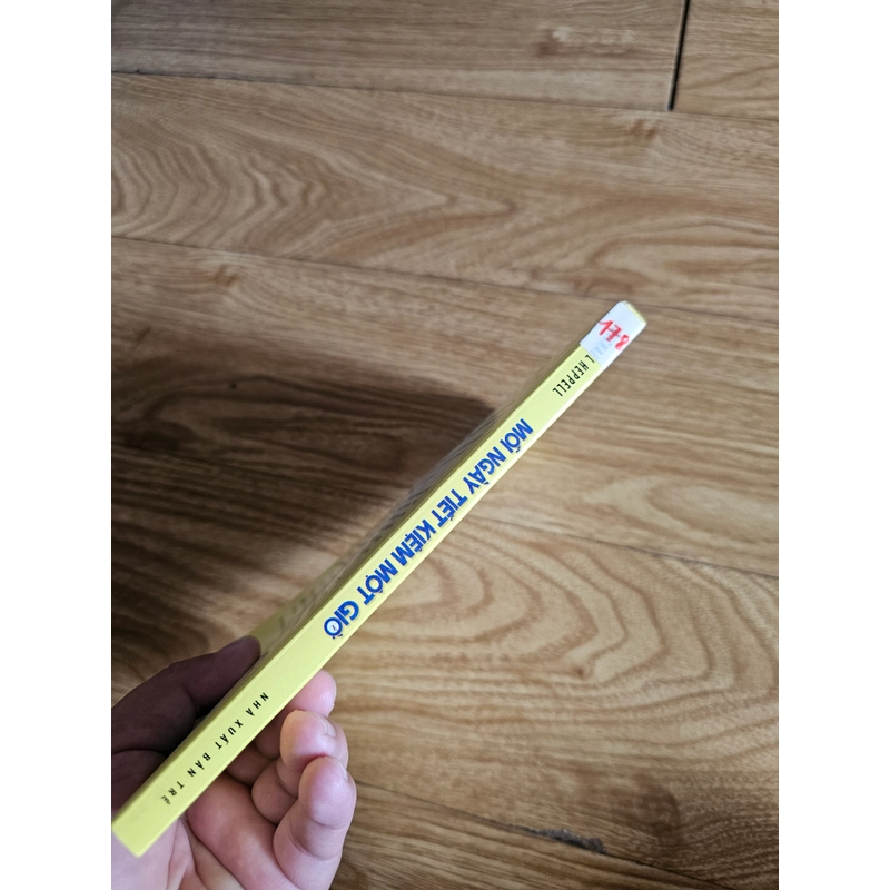 Mỗi ngày tiết kiệm một giờ 401410