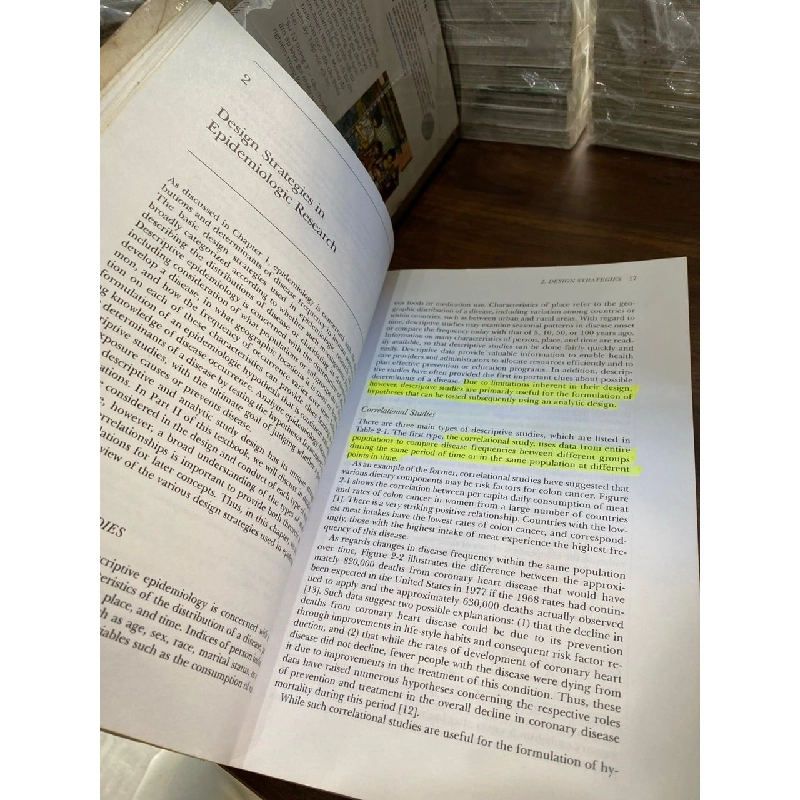 Epidemiology in Medicine 1027280