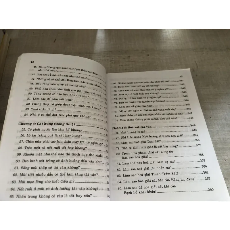 Cẩm nang phong thuỷ nhà ở 785080