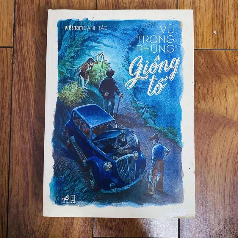 giông tố - Vũ Trọng Phụng   #Hatrinh 454958