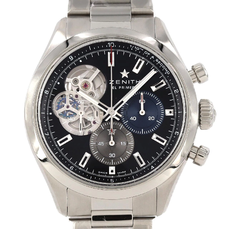 Zenith Chronomaster Open 03.3300.3604/21.M3300 SS tự động - Hàng hiệu chính hãng 883210