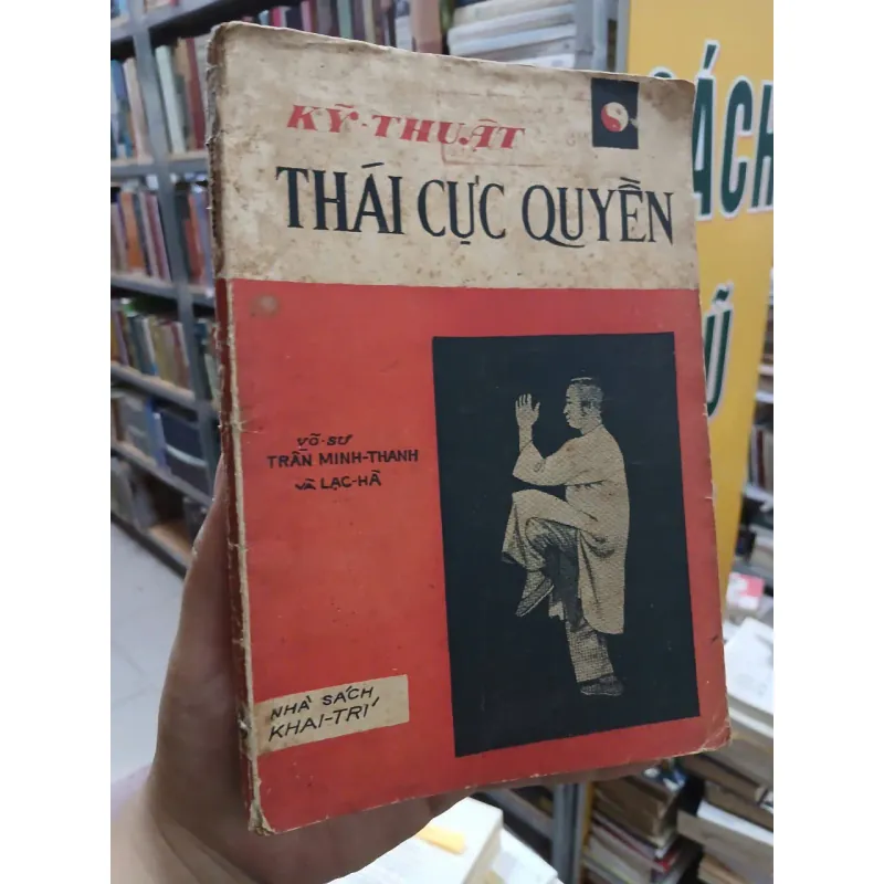 KỸ THUẬT THÁI CỰC QUYỀN - TRẦN MINH THANH, LẠC HÀ 993805
