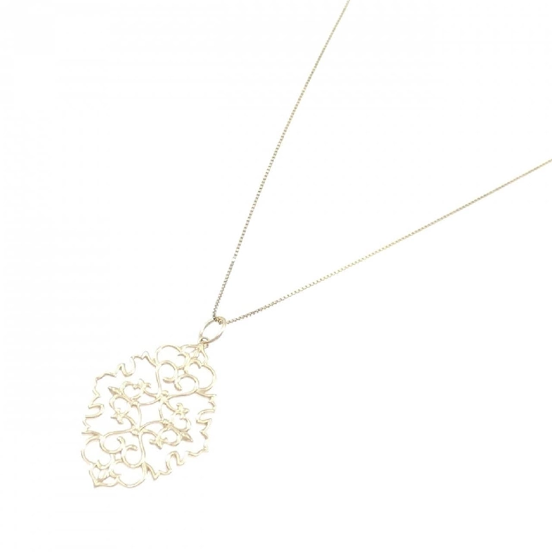 Agat K10YG Necklace - Hàng hiệu Authentic 843833