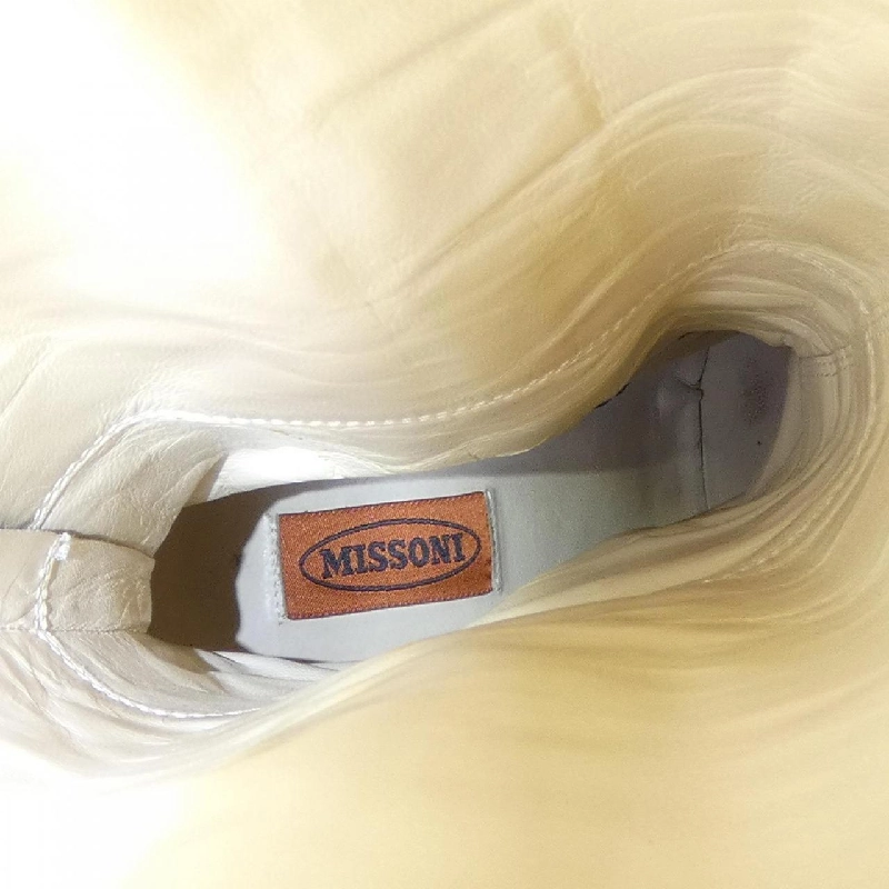 Giày bốt dài MISSONI 661655