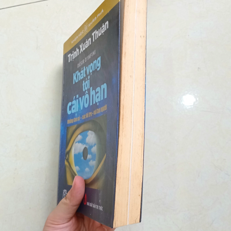 Khát vọng tới cái vô hạn 📚 550672