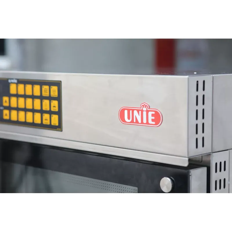 Unie HC60 – Lò nướng đối lưu cao cấp 60L – Nướng ngon đúng chuẩn 763462