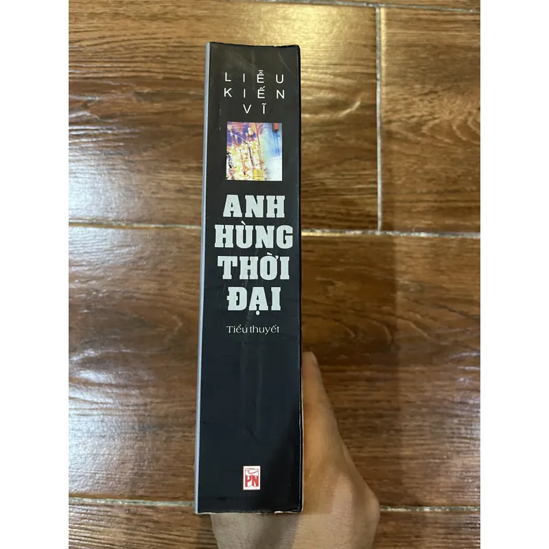 Anh hùng thời đại - Liễu Kiến Vĩ  (6) 733360