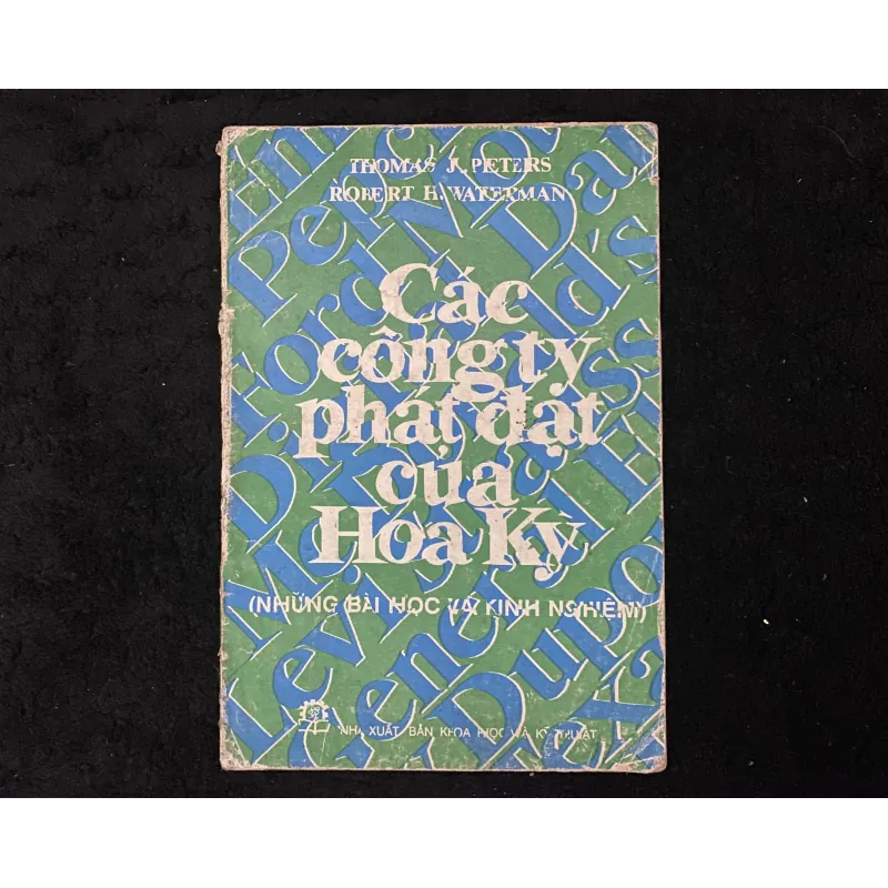 Cấc công ty phát đạt của Hoa Kỳ 1030761