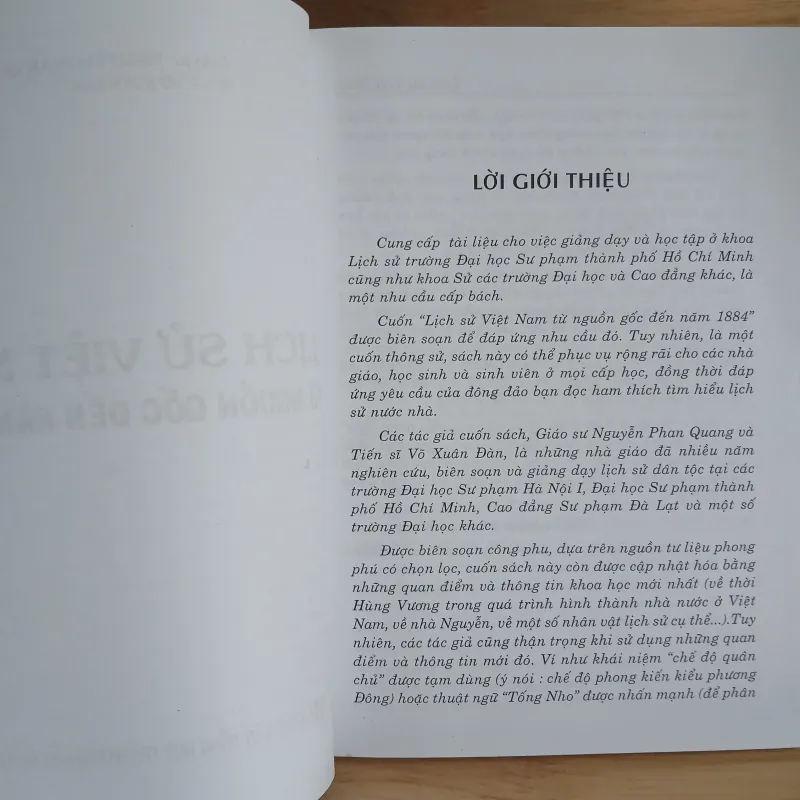 Lịch Sử Việt Nam Từ Nguồn Gốc Đến Năm 1884 316682
